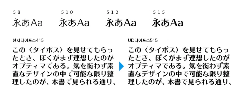 Morisawa Note 15 image